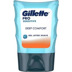 Gillette Pro Sensitive balsam po goleniu Deep Comfort 75ml