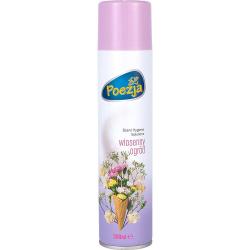 Poezja odświeżacz spray 300ml Wiosenny Ogród