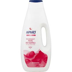 Apart płyn do kąpieli Floral Care 1.5L Róża