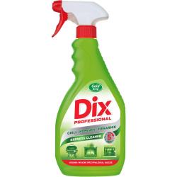 Dix płyn do czyszczenia grilla, kuchenki i kominka 500ml