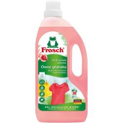 Frosch żel do prania 1,5L Owoc Granatu