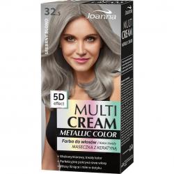 Joanna Multi Cream Metallic Color farba 32.5 Srebrny Blond