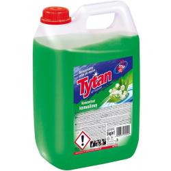 Tytan płyn uniwersalny 5L konwaliowy
