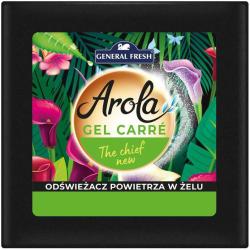 General Fresh Arola odświeżacz powietrza w żelu 120g Carre The Chief