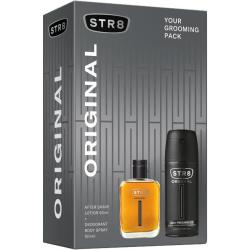 STR8 zestaw Original woda po goleniu 50ml + dezodorant 150ml