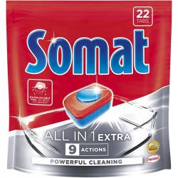 Somat All In 1 Extra tabletki 22 sztuki