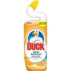 Duck żel do WC Citrus Deep Action 750ml