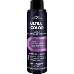 Joanna Ultra Color płukanka do włosów srebrna 150ml