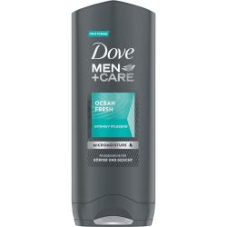 Dove Men+Care żel pod prysznic 250ml Ocean Fresh