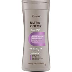 Joanna Ultra Color szampon do włosów 200ml Srebrne odcienie blondu
