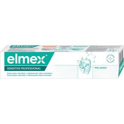 Elmex Pasta do zębów Sensitive Professional zielona 75ml