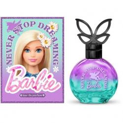 Bi-es barbie woda perfumowana 50ml Never Stop Dreaming