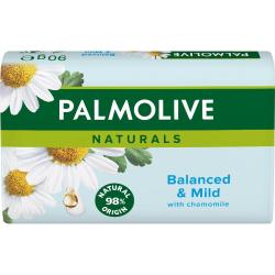 Palmolive Naturals mydło 90g Witamina E i Rumianek kostka