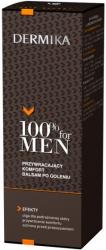 Dermika 100% for men balsam po goleniu 100ml