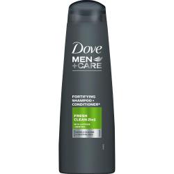 Dove MEN szampon 2w1 Fresh Clean 400ml