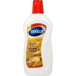 Sidolux do nabłyszczania drewna 500ml