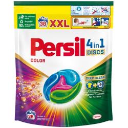 Persil 4In1 Discs Deep Clean Plus Active Fresh kapsułki do prania 38 sztuk Kolor