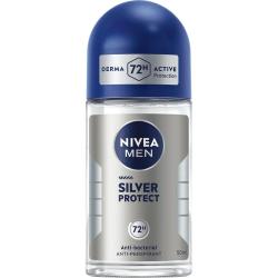 Nivea Men roll-on Silver Protect 50ml