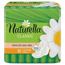 Naturella Classic Normal 10szt. podpaski