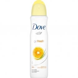 Dove dezodorant Go Fresh Grapefruit 150ml