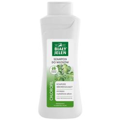 Biały Jeleń Chlorofil szampon do włosów 500ml