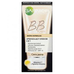 Garnier Krem BB upiększający 5w1 cera jasna 50ml