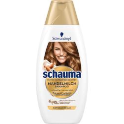 Schauma szampon do włosów 400ml Mandelmilch