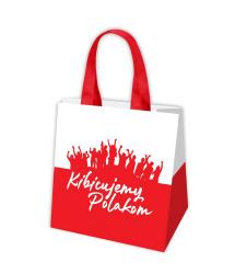 GAM torba ekologiczna PP 26L Kibicujemy Polakom