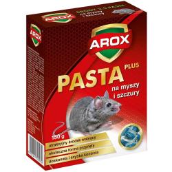 Arox pasta na myszy i szczury 150g