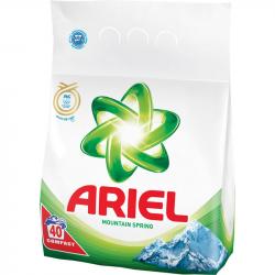 Ariel proszek do prania 3kg Mountain Spring do białego