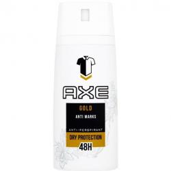 Axe dezodorant Gold White 150ml