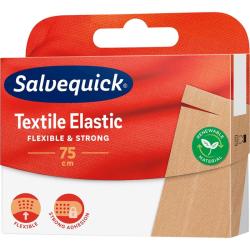 Salvequick plaster do cięcia Textile Elastic 75cm