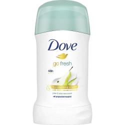 Dove sztyft Go Fresh Pear&Aloe Vera Scent 40ml