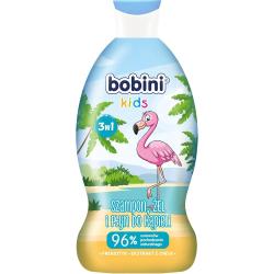 Bobini szampon/żel dla dzieci 330ml Flaming