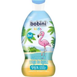 Bobini szampon/żel dla dzieci 330ml Flaming