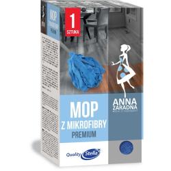 Anna Zaradna mop paskowy z mikrofibry