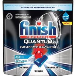 Finish Quantum tabletki do zmywarki 30 szt. Regular