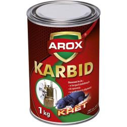 Arox karbid granulowany 1kg