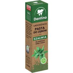 Dentino pasta do zębów 100ml łagodząca Szałwia