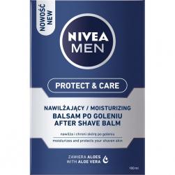 Nivea Men balsam po goleniu nawilżający 100ml