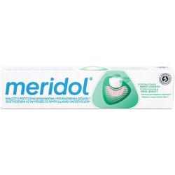 Meridol 75ml pasta do zębów Ochrona Dziąseł i Świeży Oddech