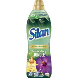 Silan koncentrat do płukania Aromatherapy Fascinating Jungle 800ml
