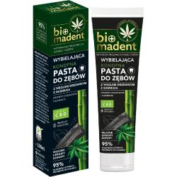 Bio Madent pasta do zębów 100ml wybielająca