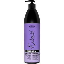 Joanna Professional odżywka z keratyną 1000ml