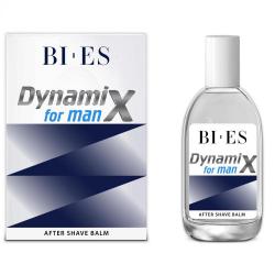 Bi-es balsam po goleniu 100ml Dynamix Blue