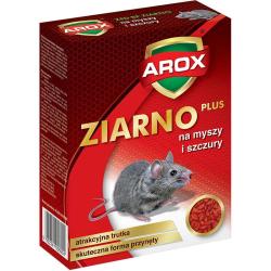 Arox ziarno na myszy i szczury 150g