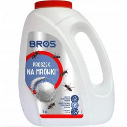 Bros preparat na mrówki 1kg proszek