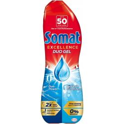 Somat Excellence żel do zmywarek 900ml Hygienic Cleanliness