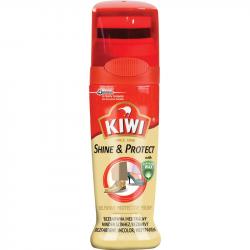 Kiwi pasta w płynie do butów bezbarwna 75ml