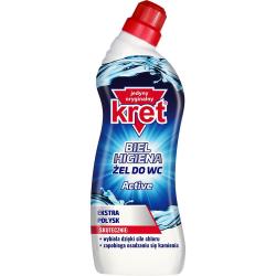 Kret Activ 750 ml - żel do WC